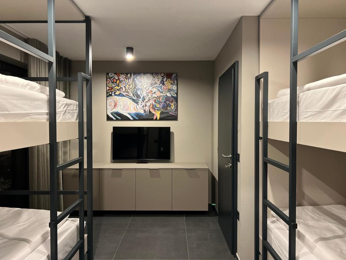 באד קליניקירשהיים Chalet Deux A מראה חיצוני תמונה
