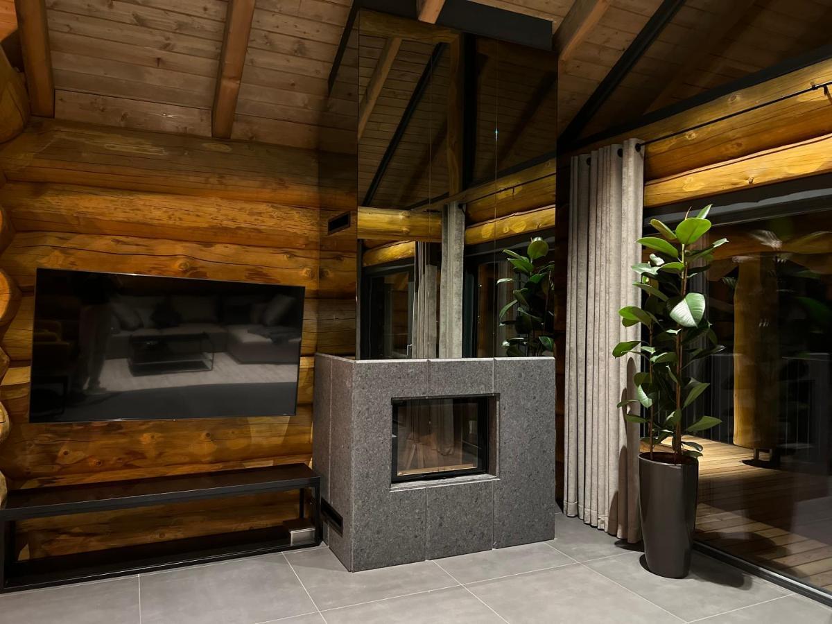 באד קליניקירשהיים Chalet Deux A מראה חיצוני תמונה