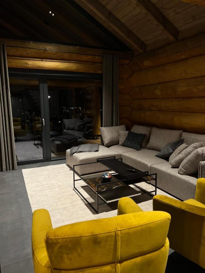 באד קליניקירשהיים Chalet Deux A מראה חיצוני תמונה