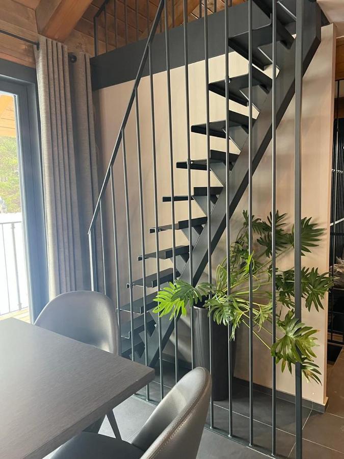 באד קליניקירשהיים Chalet Deux A מראה חיצוני תמונה