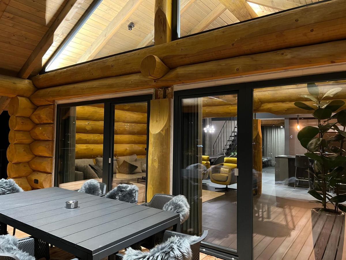 באד קליניקירשהיים Chalet Deux A מראה חיצוני תמונה