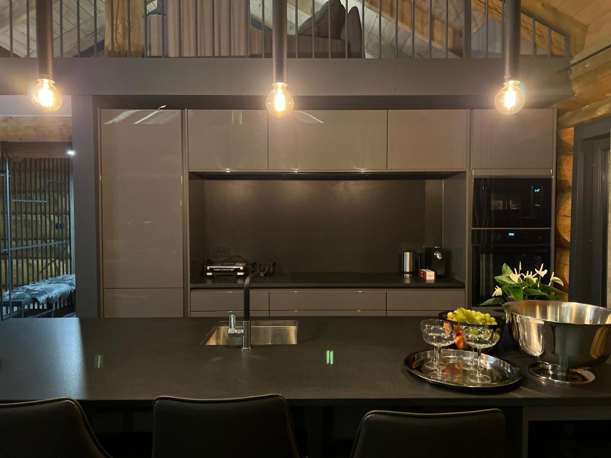 באד קליניקירשהיים Chalet Deux A מראה חיצוני תמונה