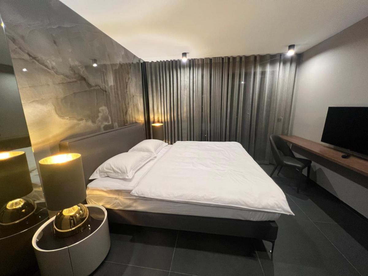 באד קליניקירשהיים Chalet Deux A מראה חיצוני תמונה
