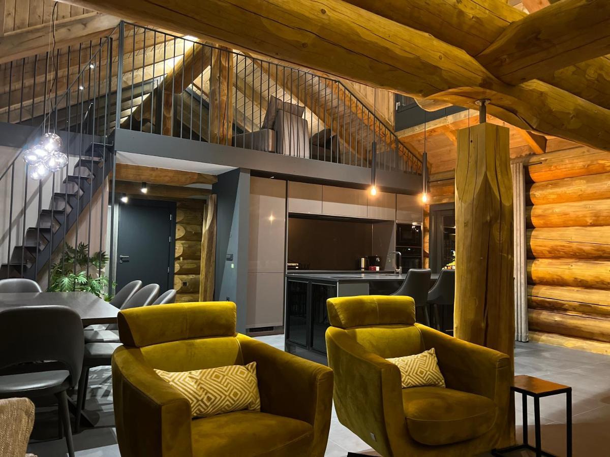 באד קליניקירשהיים Chalet Deux A מראה חיצוני תמונה
