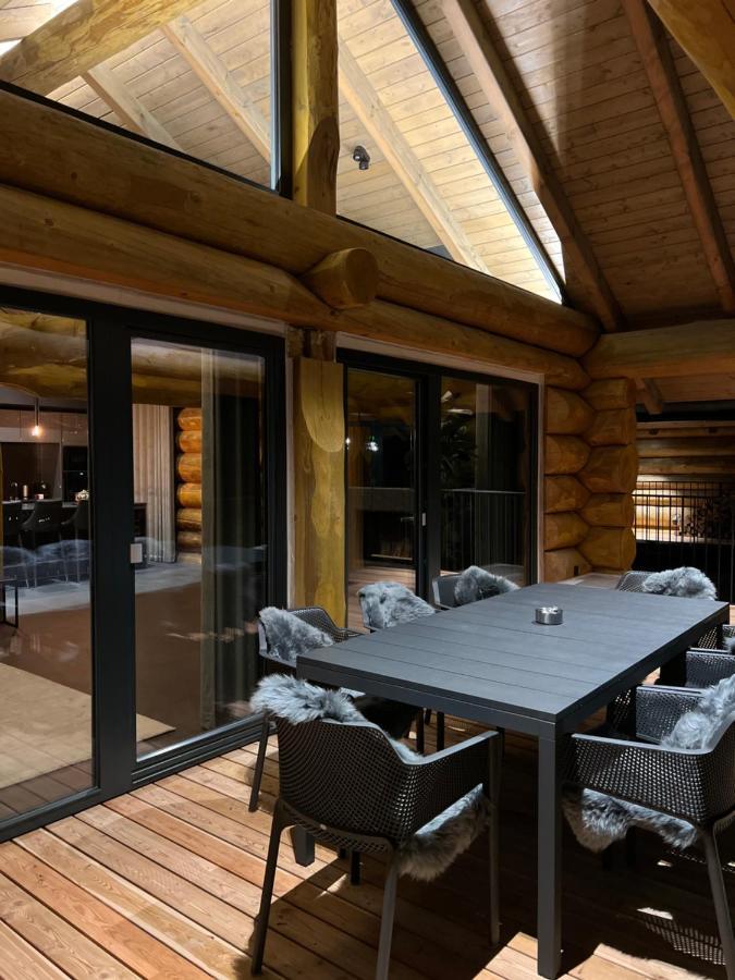 באד קליניקירשהיים Chalet Deux A מראה חיצוני תמונה