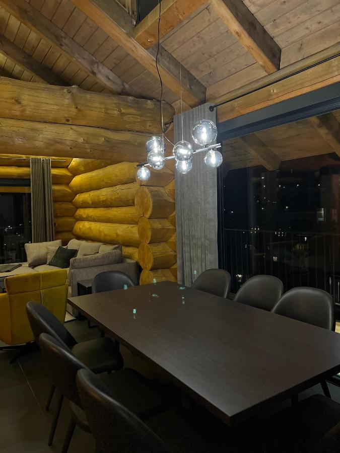 באד קליניקירשהיים Chalet Deux A מראה חיצוני תמונה
