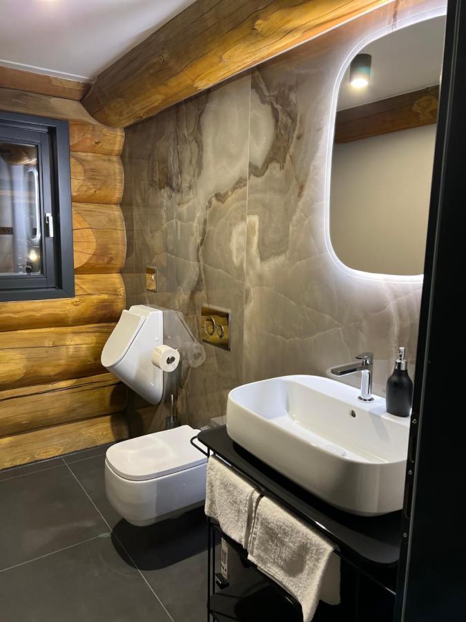 באד קליניקירשהיים Chalet Deux A מראה חיצוני תמונה
