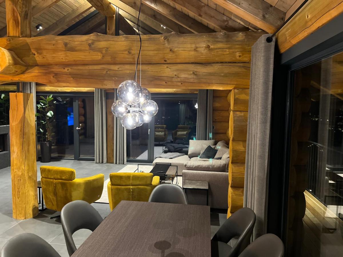 באד קליניקירשהיים Chalet Deux A מראה חיצוני תמונה