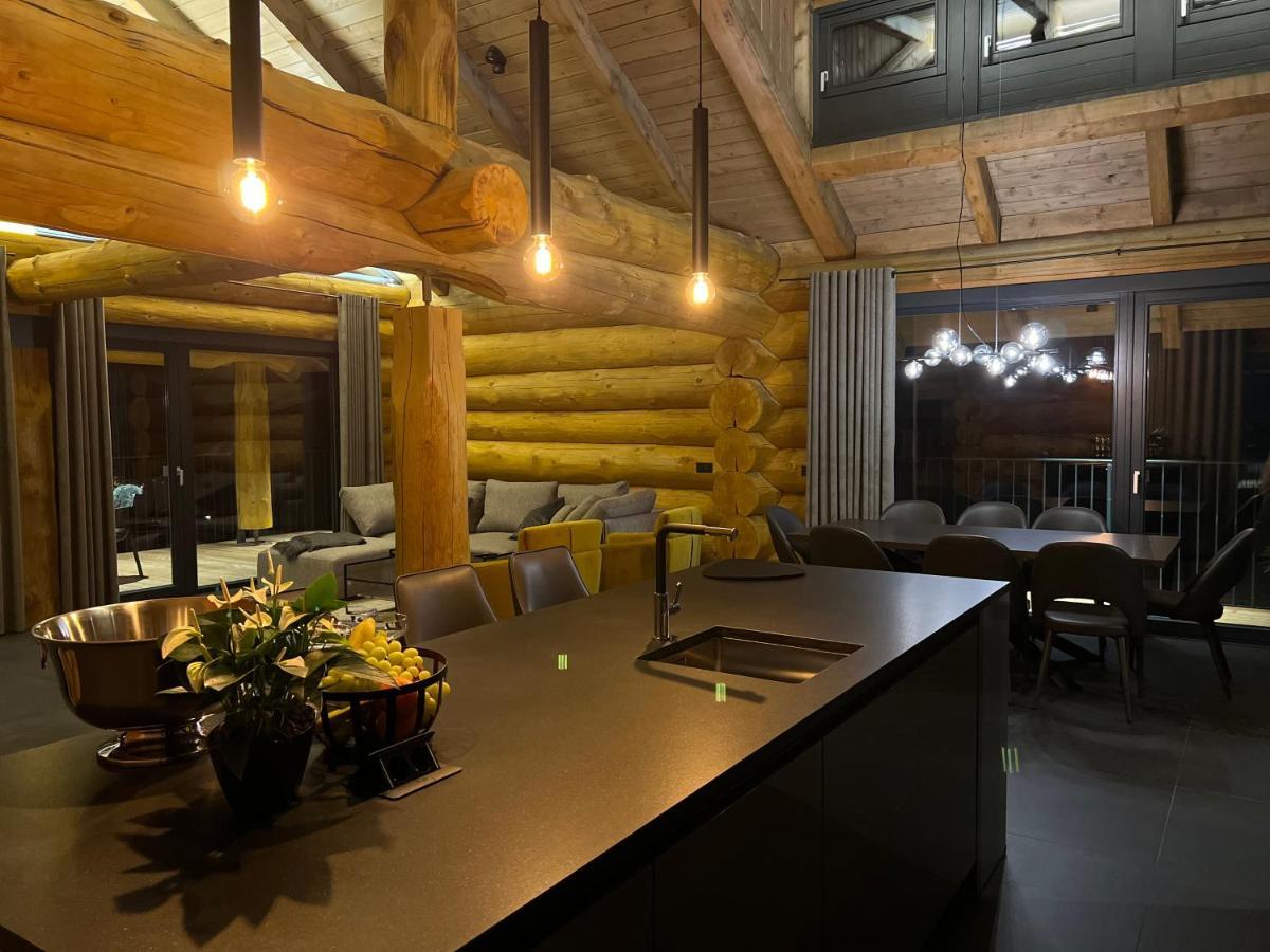 באד קליניקירשהיים Chalet Deux A מראה חיצוני תמונה