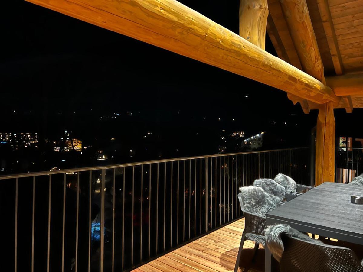 באד קליניקירשהיים Chalet Deux A מראה חיצוני תמונה