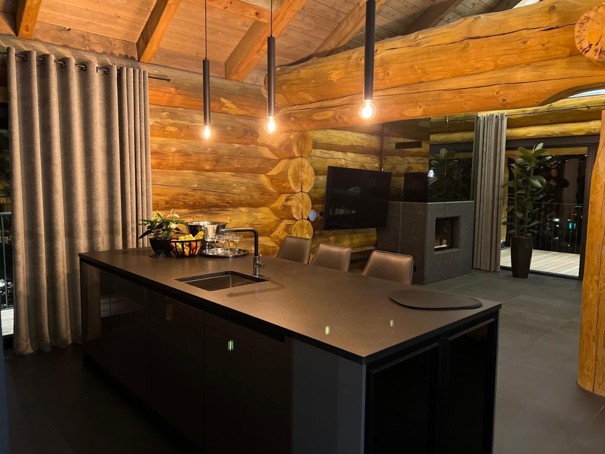 באד קליניקירשהיים Chalet Deux A מראה חיצוני תמונה