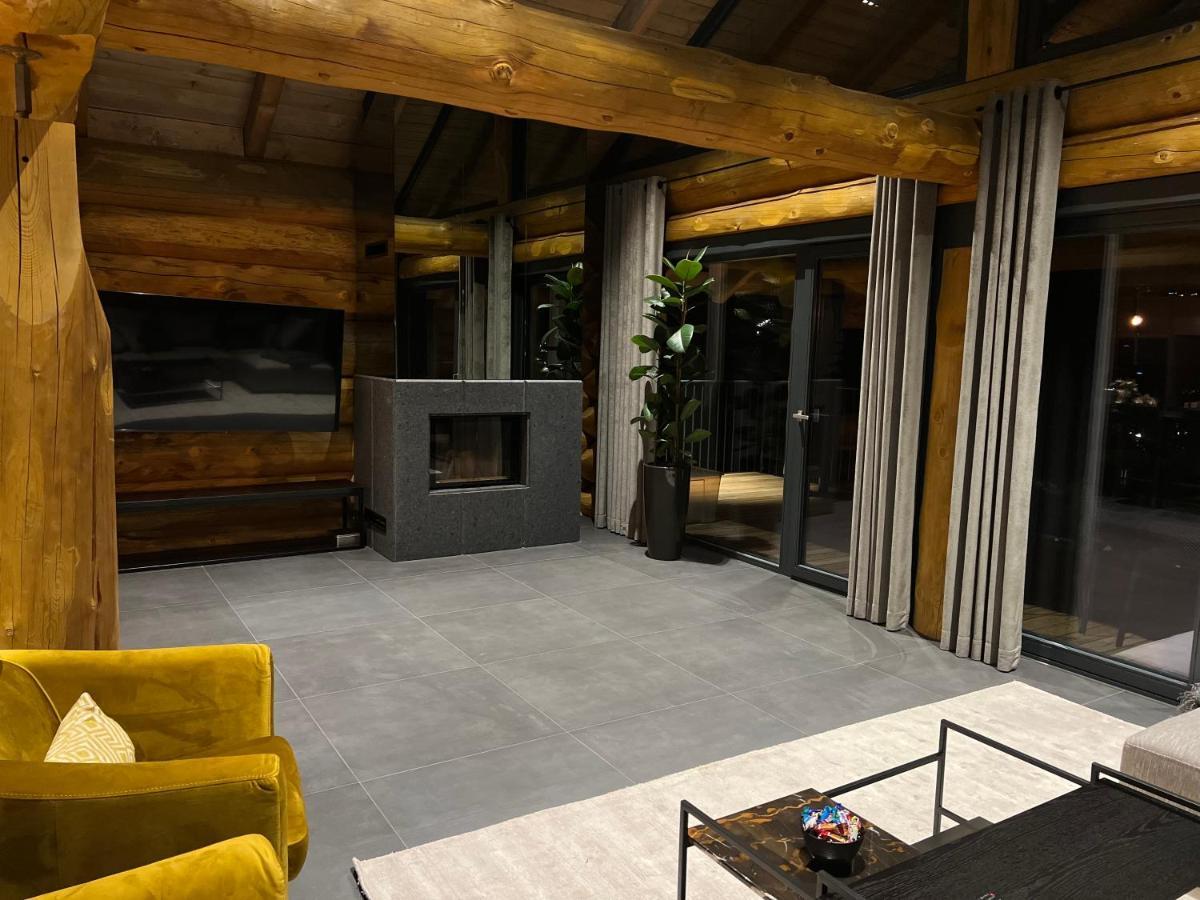באד קליניקירשהיים Chalet Deux A מראה חיצוני תמונה