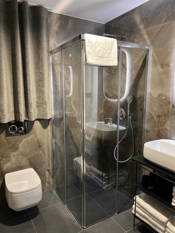 באד קליניקירשהיים Chalet Deux A מראה חיצוני תמונה