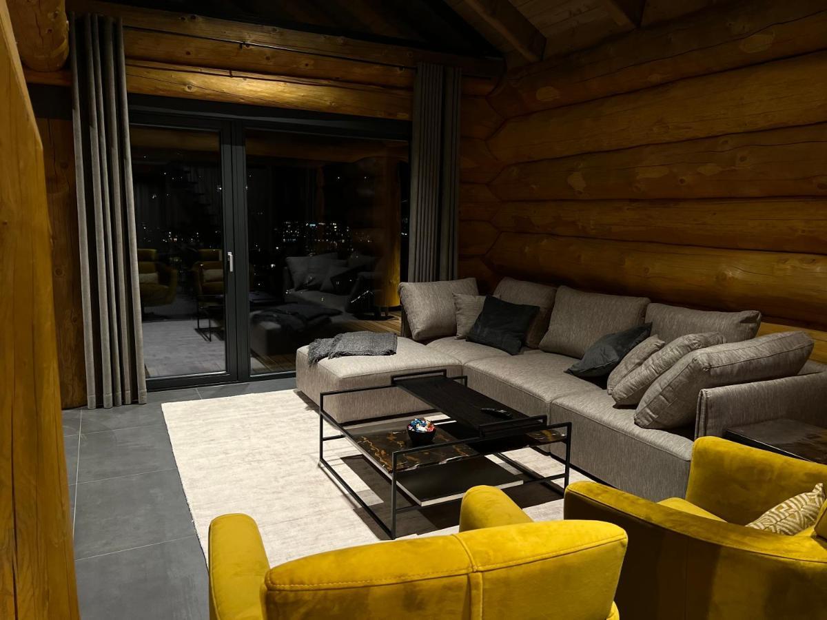 באד קליניקירשהיים Chalet Deux A מראה חיצוני תמונה