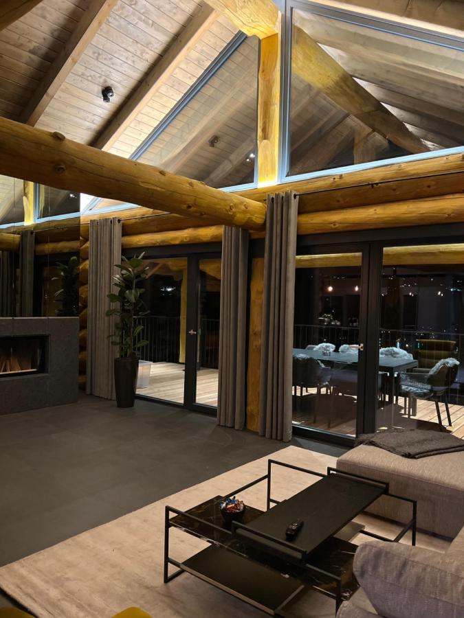 באד קליניקירשהיים Chalet Deux A מראה חיצוני תמונה